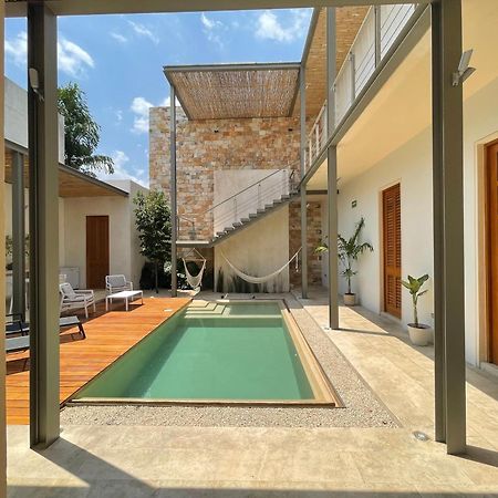 Villa Orquidea Boutique Hotel Mérida Exterior foto