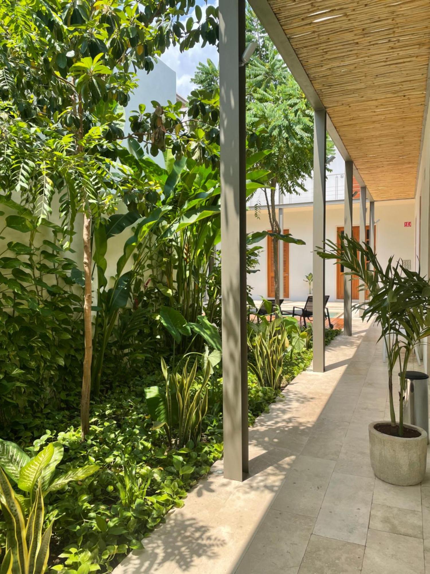 Villa Orquidea Boutique Hotel Mérida Exterior foto