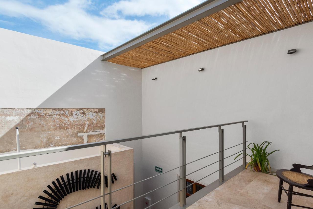 Villa Orquidea Boutique Hotel Mérida Exterior foto
